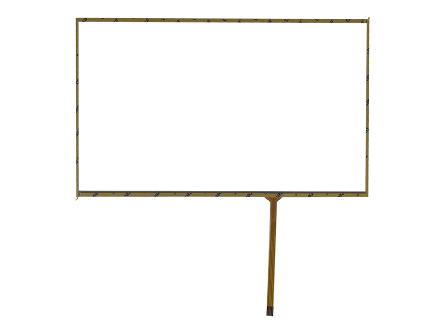 四線(xiàn)電阻屏樣品2